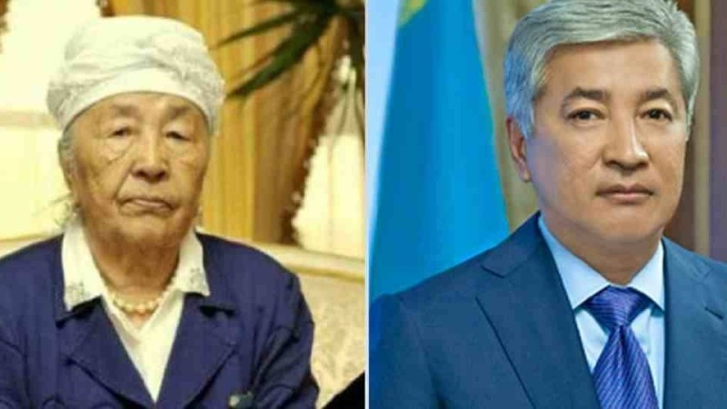 Иманғали Тасмағамбетовтің анасы қайтыс болды
Ділдә Қоқанова белгілі ұстаз, жазушы