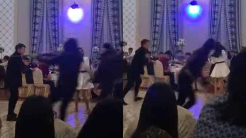 ШҚО-да қарулы адамдар тойға баса-көктеп кіріп, оқ жаудырды (видео)