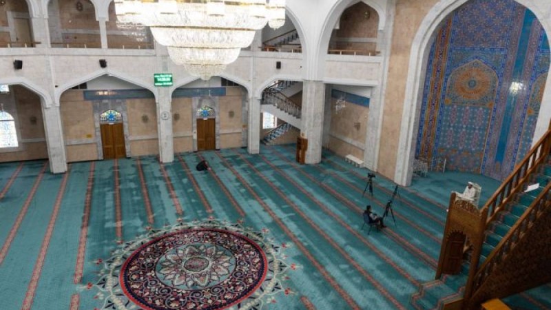 Ораза айт намазы: Діни басқарма мәлімдеме жасады