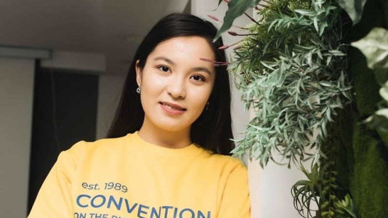 Әлемге танымал қазақ қызы басшылық қызметке тағайындалды