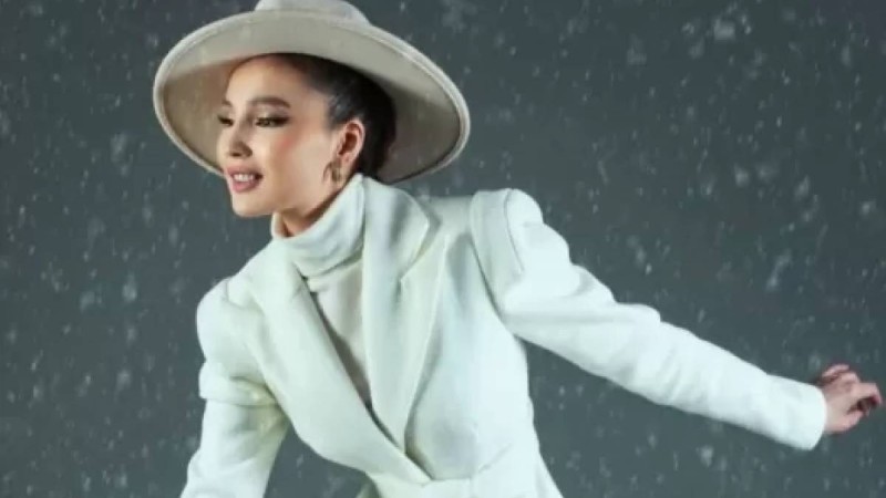 "Жаңа адаммен жаңа өмір сүремін": Жұлдыз Әбдікәрімова сүйінші жаңалығын жеткізді