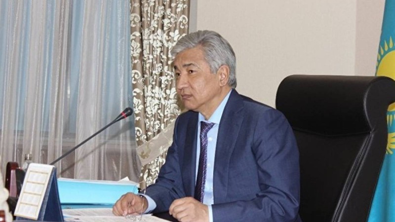 Иманғали Тасмағамбетовтің анасы өмірден озды