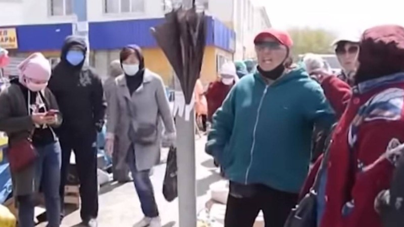 Ақтөбелік саудагерлер көтеріліске шықпақшы - Қазақстан жаңалықтары