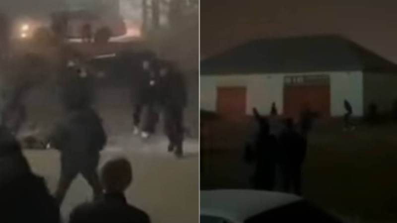 Қызылорда облысында жаппай төбелес орын алды (ВИДЕО)