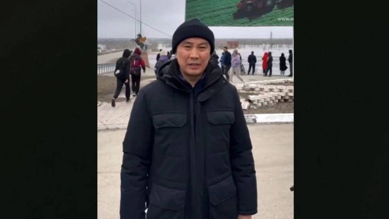 "Дәл қазір керек": Қостанай әкімі көмек сұрап тұрғындарға үндеу жасады