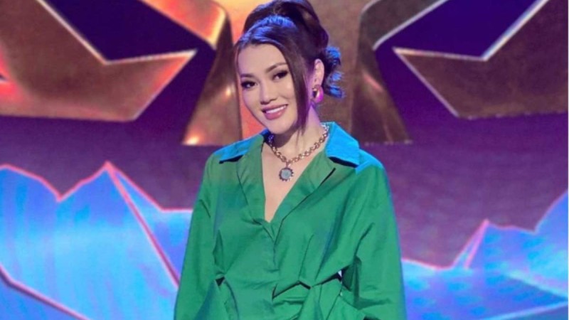 "Назарбаевтікімен бірдей": Ерке Есмахан айлық табысы жайлы айтты