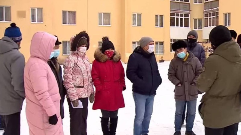 Зейнеткер: 45 жыл жиғаныма пәтер алам дегенде – алдап соқты