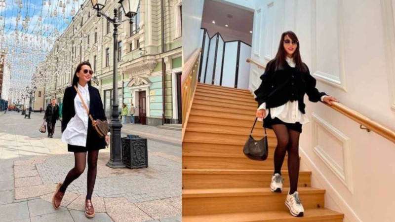 Мен кимешекке, әжелердің киіміне қарсы емеспін: Баян Алагөзова өзіне сын айтқандарға жауап берді