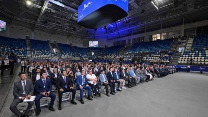 Семейде 500 кәсіпкер қатысқан ірі инвестициялық форум өтті