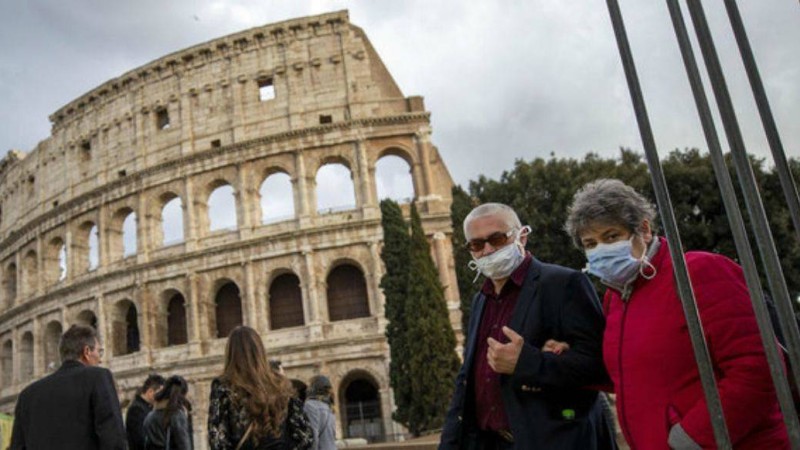 Коронавирустан көз жұмғандардың саны бойынша Италия Қытайдан озды - Қазақстан жаңалықтары