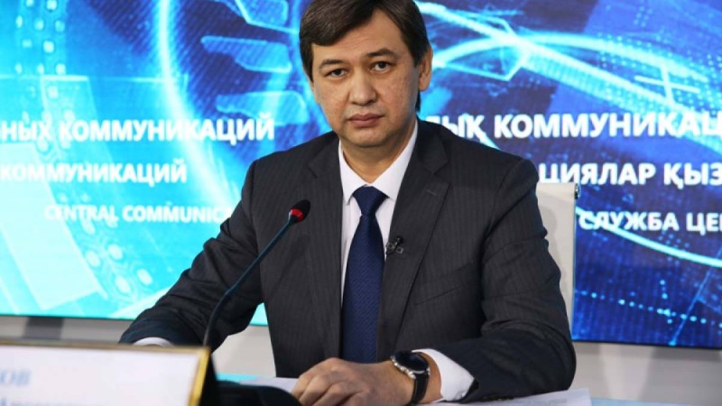 Бас санитар дәрігер жаңа қаулыға қол қойды