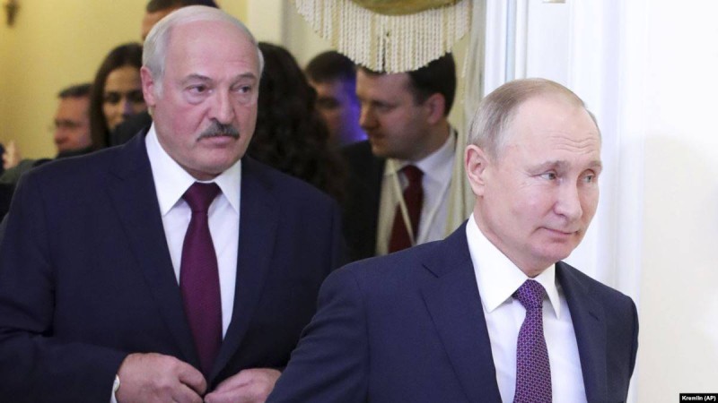 Ресей мен Беларусь салық, мұнай және газ мәселесі бойынша келісе алмады