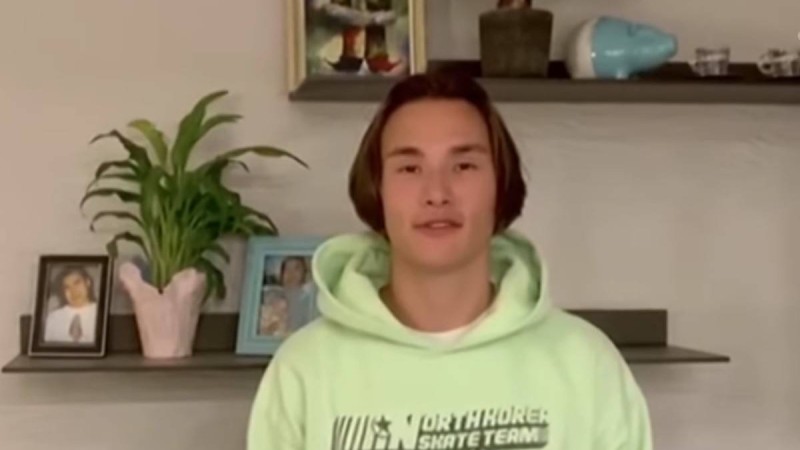 Батырхан Шүкеновтің ұлы қазақстандықтарға алғысын білдірді - Қазақстан жаңалықтары