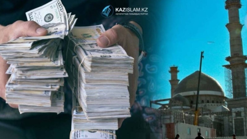 Көкшетауда 27 жастағы ер адам мешіттегі садақа сейфін тонап кеткен