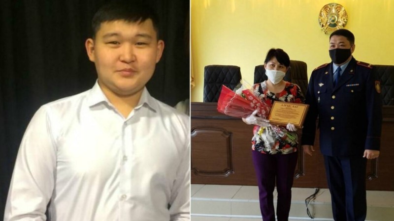 Қостанай облысында студент терезеден құлаған 3 жасар баланы ұстап алды - Қазақстан жаңалықтары