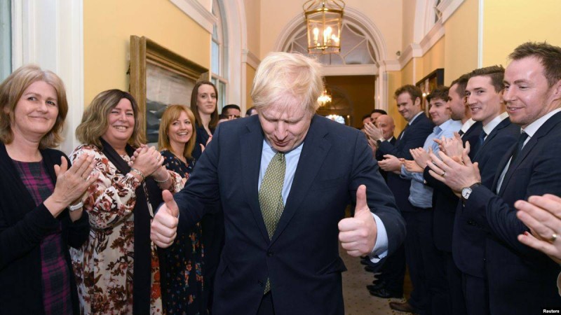 Британ парламенті Брекзит туралы келісімнің жаңа нұсқасын қабылдады