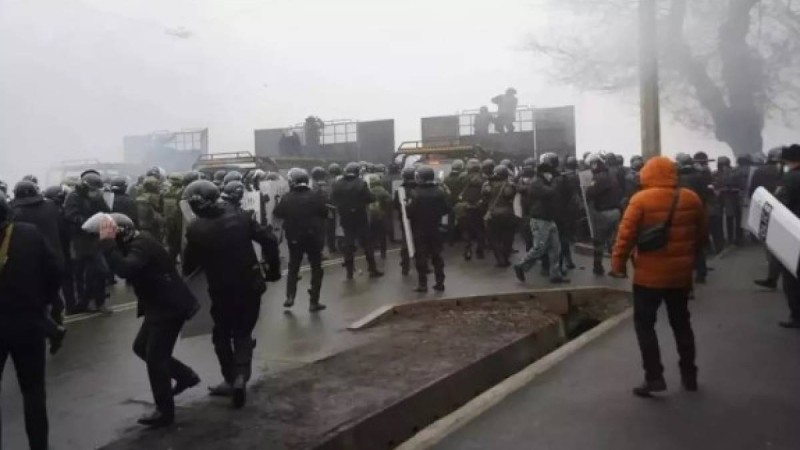 "Дикий Арман" ұйымдастырған қылмыстық топтың 24 мүшесі жазаланды