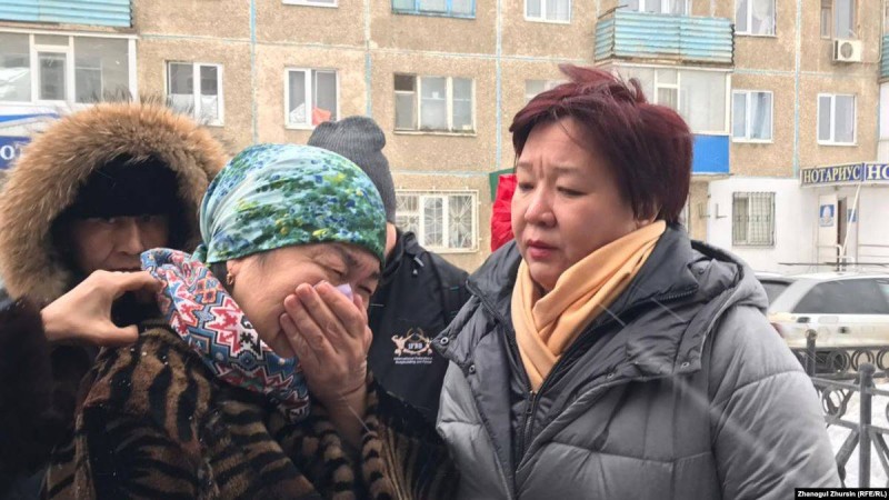 Ақтөбеде "сүйіктісін өлтірген" тұрғынның соты басталды