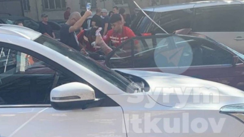 Астана тұрғыны әйелін өлтіріп, өзі 25-қабаттан секіріп кеткен