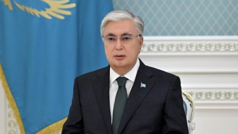 Мемлекет басшысы Қасым-Жомарт Тоқаевтың су тасқыны салдарынан қалыптасқан ауыр жағдайға байланысты үндеуі