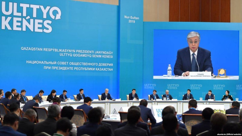 Ұлттық кеңес үмітті ақтады ма?