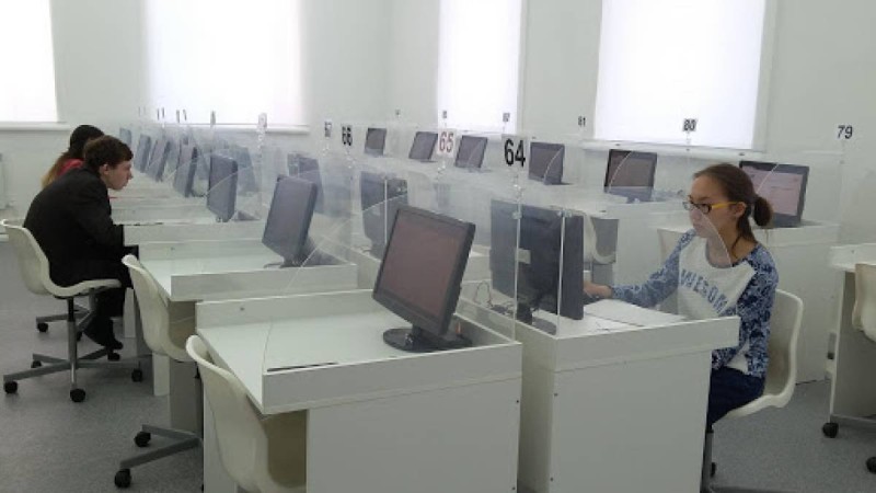 ҰБТ-2021: Алғашқы компьютерлік ҰБТ-ға тіркелу басталды