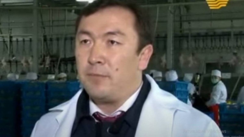 Талдықорғанда "ҚазАгроҚаржы" филиалының экс-директоры өлі табылды