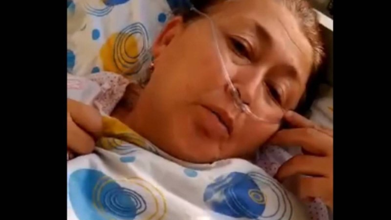 Коронавирус жұқтырған түркістандық әйел қазақстандықтарға үндеу жолдады - Қазақстан жаңалықтары