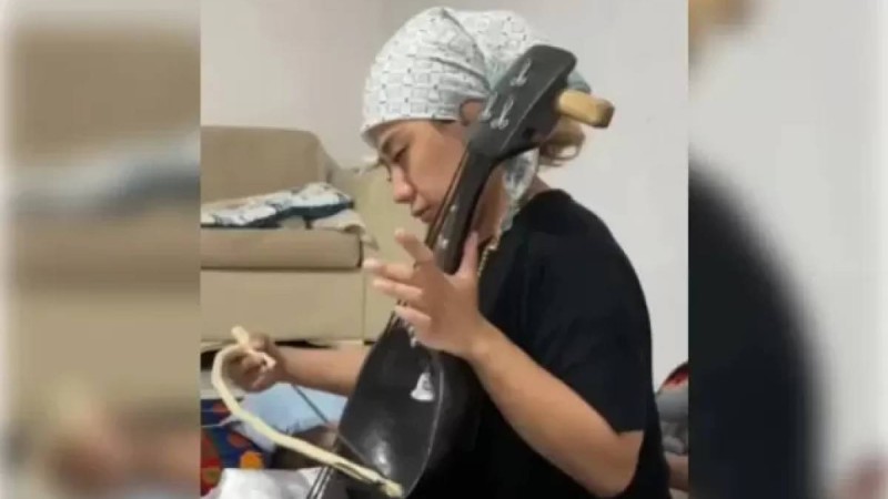 Судьяны «дуалап» тастаған балгерді полиция тергеп жатыр