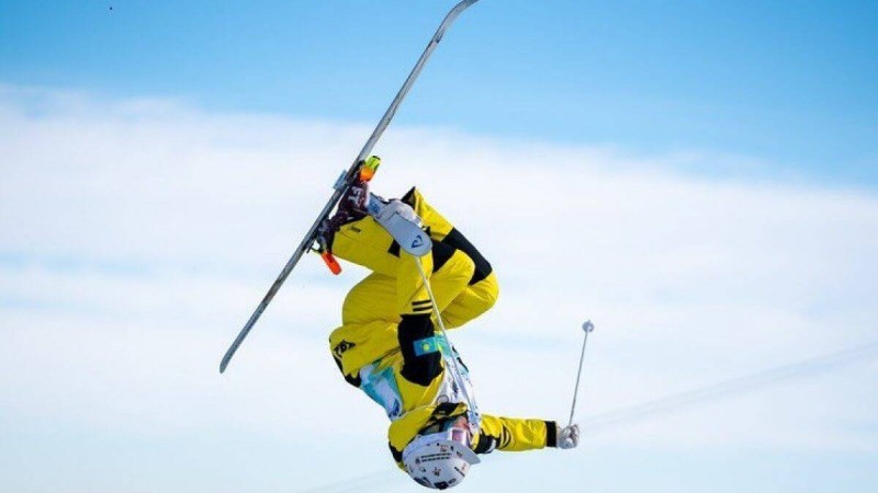 Қазақстанда фристайлдан әлем чемпионаты өтеді