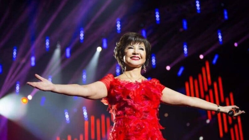 Роза Рымбаева: Біздегі талғам — фонограммамен аузымды жыбырлатсам, мен жұлдыз боламын