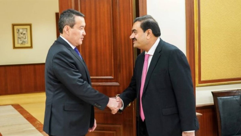 Әлемдегі ең бай адамдардың бірі Қазақстандағы жоспары туралы: Белсенді жұмыс істеуге дайынбыз