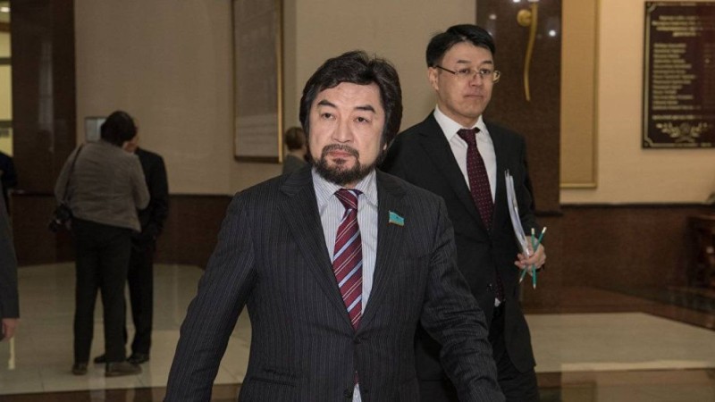 Бекболат Тілеухан жаңа қызметке жайғасты