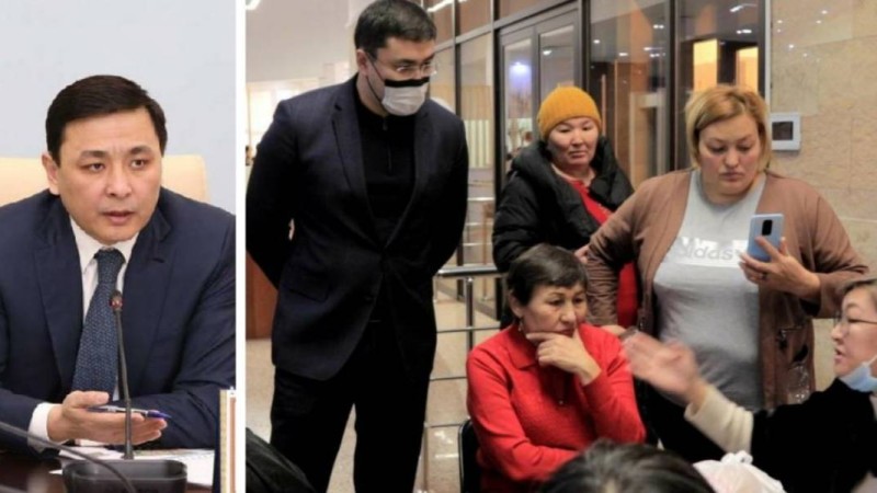 “Арыз жазамыз”: Нұр-Сұлтан әкімдігі аналарға жала жабуға кірісті ме?