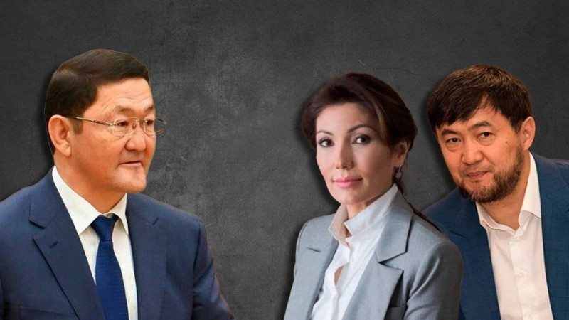 «Ескі Қазақстанның құрбандары» немесе Назарбаев отбасы тартып алған активтерді кім қайтарады