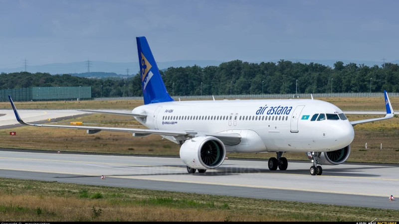 Air Astana Қазақстан мен шетелге ұшу жиілігін арттырды