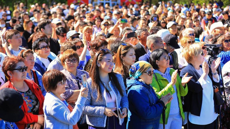 Халықтың 76,6% «Nur Otan»-ға сенеді - әлеуметтік зерттеу қорытындысы