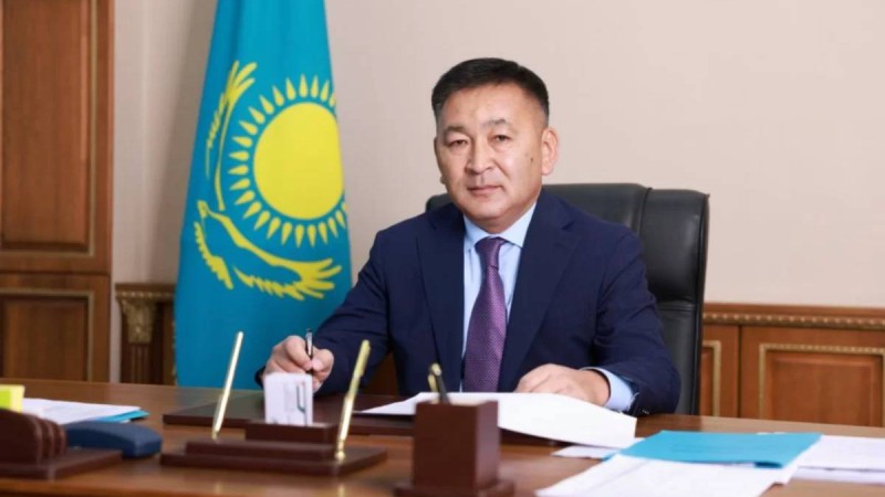 Қонаевтың әкімі қызметінен кетті