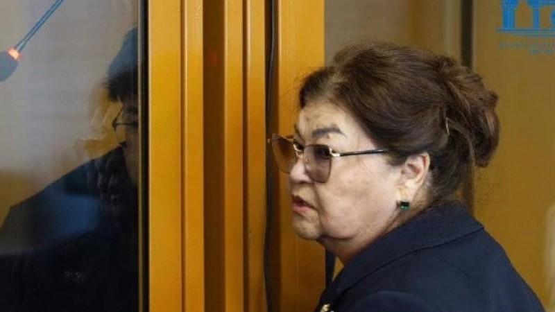 1 млн доллар ұрлады: Бишімбаеваның анасы туысымен соттасып жатыр