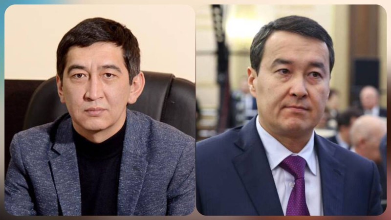 Ринат Заитов Смайыловқа үндеу тастады