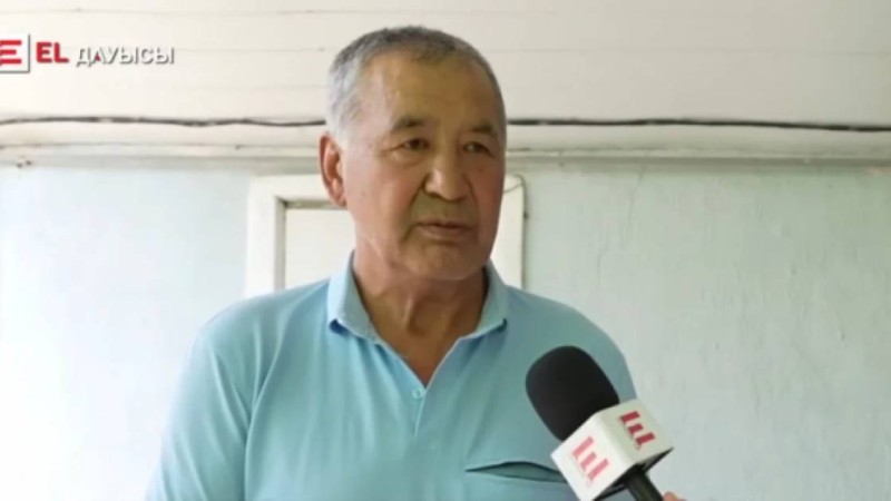 Шерзатты балалардың ешқайсысы өлтірмесе де, мойындарына алып отыр - Нұрқияс Ілиясовтың әкесі