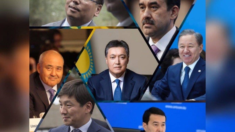 Еділов: Мәминнің орнына келетін премьер – келесі президент болады