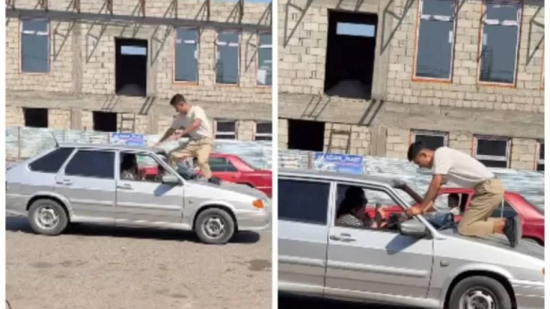 Жамбыл облысында блогер әлеуметтік желідегі видеосы үшін қамауға алынды