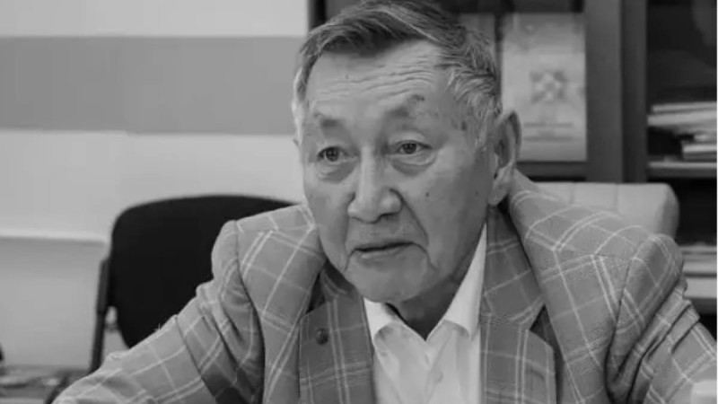 Белгілі қазақстандық журналист Ғаділбек Шалахметов қайтыс болды