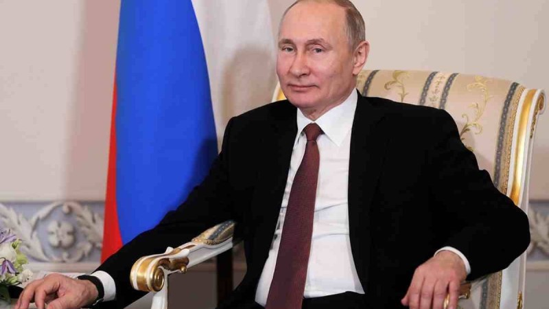 Путин өзін патша санаудан бас тартты - Қазақстан жаңалықтары