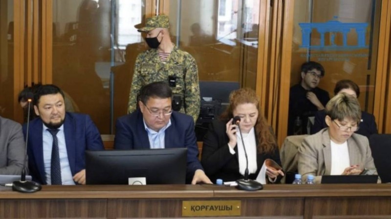 Бишімбаевтың адвокаттары Нүкенованың өлімін "кісі өлтіру" деп атауға тыйым салмақ болды