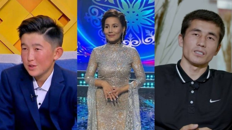 «Қойшы бала», «сылақшы қыз»: Сиыр жылында кімдердің жұлдызы жанды?