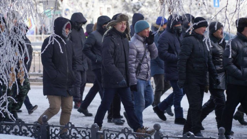 Президент митинг туралы пікір білдірді