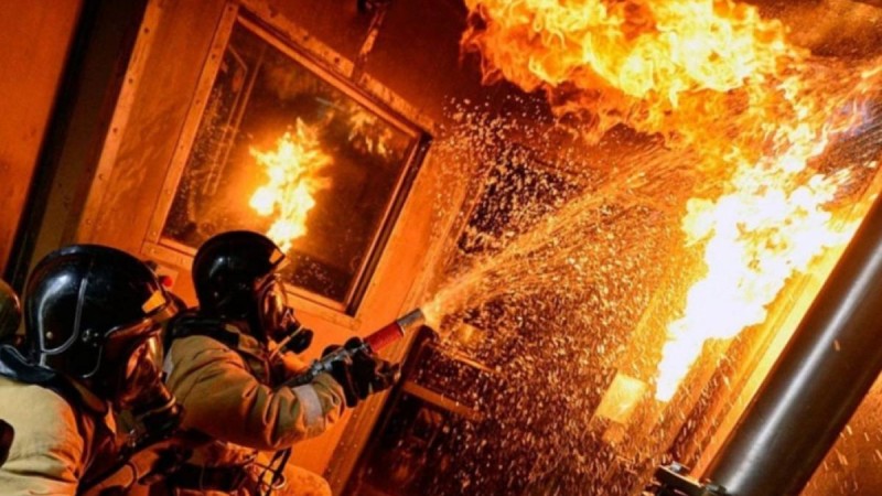 БҚО-да теледидар өртеніп, үш бала көміртек тотығымен уланды