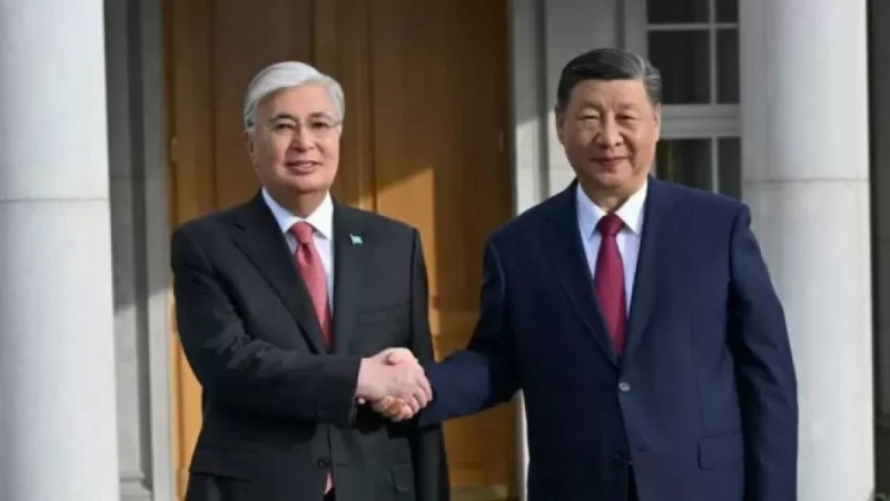 Астана ҚХР төрағасы Си Цзиньпиннің ресми сапарына дайындалуда